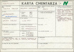 Karta cmentarza, skan nr 1