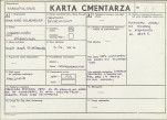 Karta cmentarza, skan nr 1