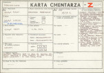 Karta cmentarza, skan nr 1