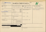 KC - Karta cmentarza, skan nr 1