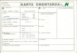 KC - Karta cmentarza, skan nr 1
