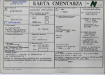 KC - Karta cmentarza, skan nr 1