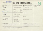 Karta cmentarza, skan nr 1