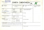 KC - Karta cmentarza, skan nr 1
