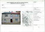 Karta obiektu niewpisanego do rejestru, skan nr 1