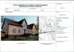 Karta obiektu niewpisanego do rejestru, skan nr 1