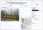 KEZN - Karta obiektu niewpisanego do rejestru, skan nr 1