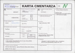 Karta cmentarza, skan nr 1