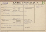 Karta cmentarza, skan nr 1