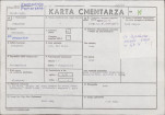Karta cmentarza, skan nr 1