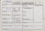 Karta cmentarza, skan nr 1