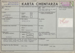 Karta cmentarza, skan nr 1