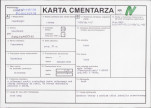 Karta cmentarza, skan nr 1