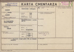 Karta cmentarza, skan nr 1