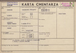 Karta cmentarza, skan nr 1