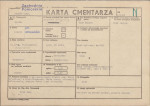 Karta cmentarza, skan nr 1