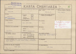 Karta cmentarza, skan nr 1