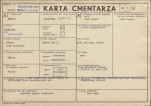 Karta cmentarza, skan nr 1