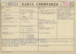 Karta cmentarza, skan nr 1