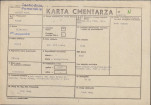 Karta cmentarza, skan nr 1