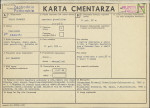 Karta cmentarza, skan nr 1