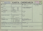 Karta cmentarza, skan nr 1