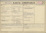 Karta cmentarza, skan nr 1