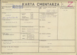Karta cmentarza, skan nr 1