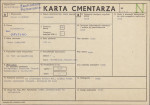 Karta cmentarza, skan nr 1