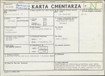 Karta cmentarza, skan nr 1