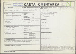 Karta cmentarza, skan nr 1