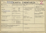 Karta cmentarza, skan nr 1