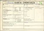 Karta cmentarza, skan nr 1