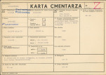 Karta cmentarza, skan nr 1
