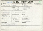 Karta cmentarza, skan nr 1