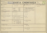 Karta cmentarza, skan nr 1