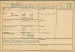 KC - Karta cmentarza, skan nr 1