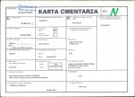 Karta cmentarza, skan nr 1