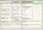 Karta cmentarza, skan nr 1