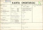 Karta cmentarza, skan nr 1