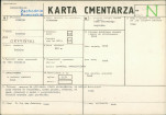 Karta cmentarza, skan nr 1