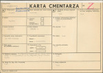 Karta cmentarza, skan nr 1