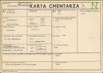 Karta cmentarza, skan nr 1