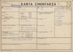 Karta cmentarza, skan nr 1