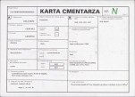 Karta cmentarza, skan nr 1