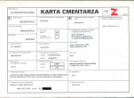 KC - Karta cmentarza, skan nr 1