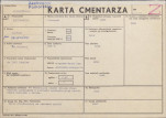 Karta cmentarza, skan nr 5