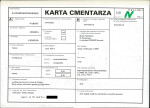 KC - Karta cmentarza, skan nr 1