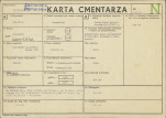 Karta cmentarza, skan nr 1
