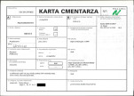 KC - Karta cmentarza, skan nr 1